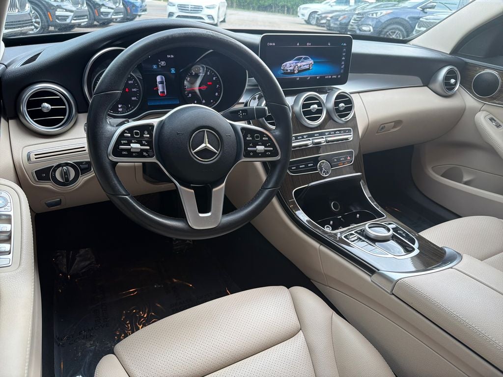 2019 Mercedes-Benz C-Class C 300
