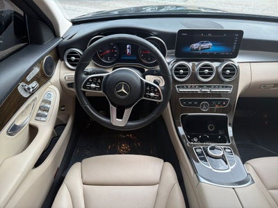 2019 Mercedes-Benz C-Class C 300