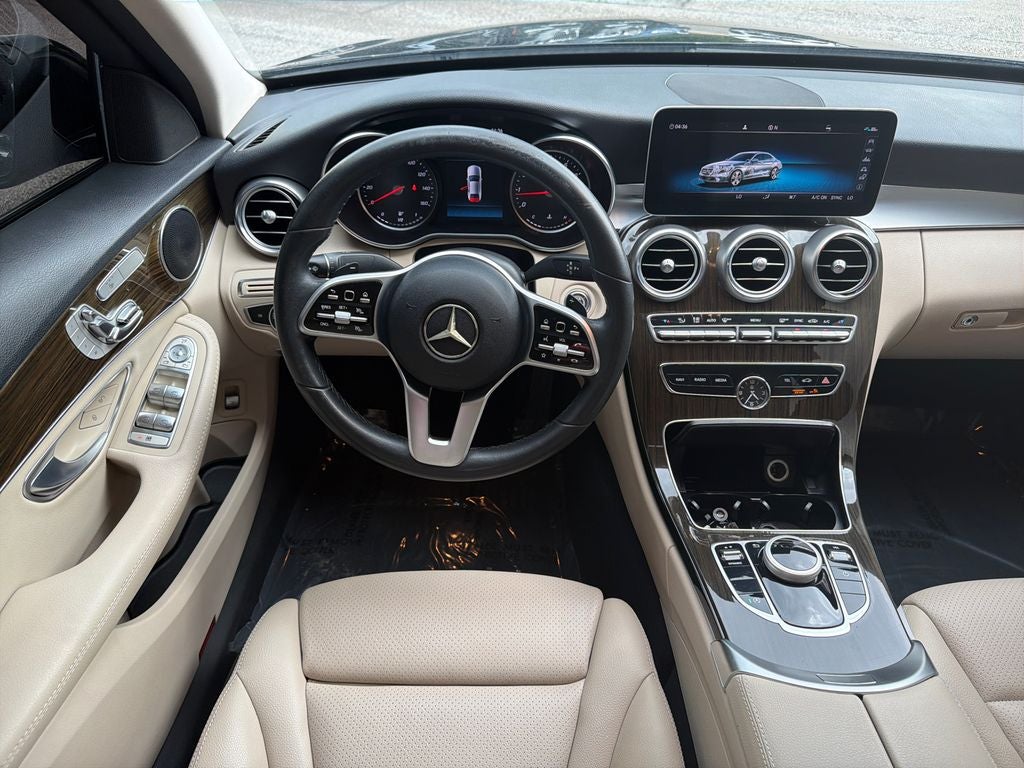 2019 Mercedes-Benz C-Class C 300