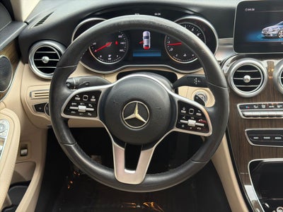 2019 Mercedes-Benz C-Class C 300
