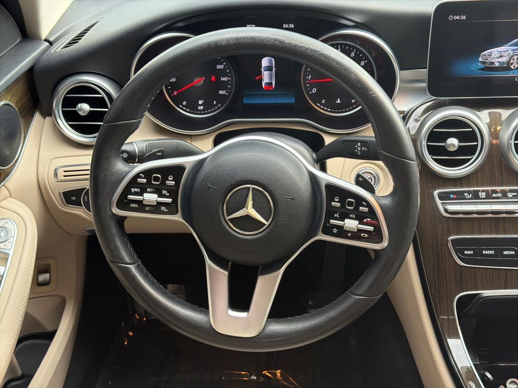 2019 Mercedes-Benz C-Class C 300