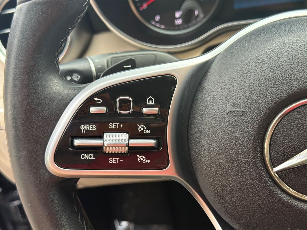 2019 Mercedes-Benz C-Class C 300