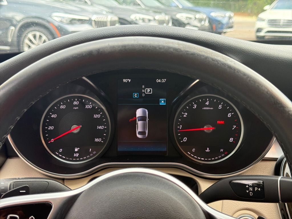 2019 Mercedes-Benz C-Class C 300