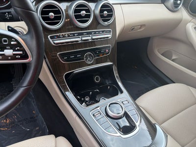 2019 Mercedes-Benz C-Class C 300
