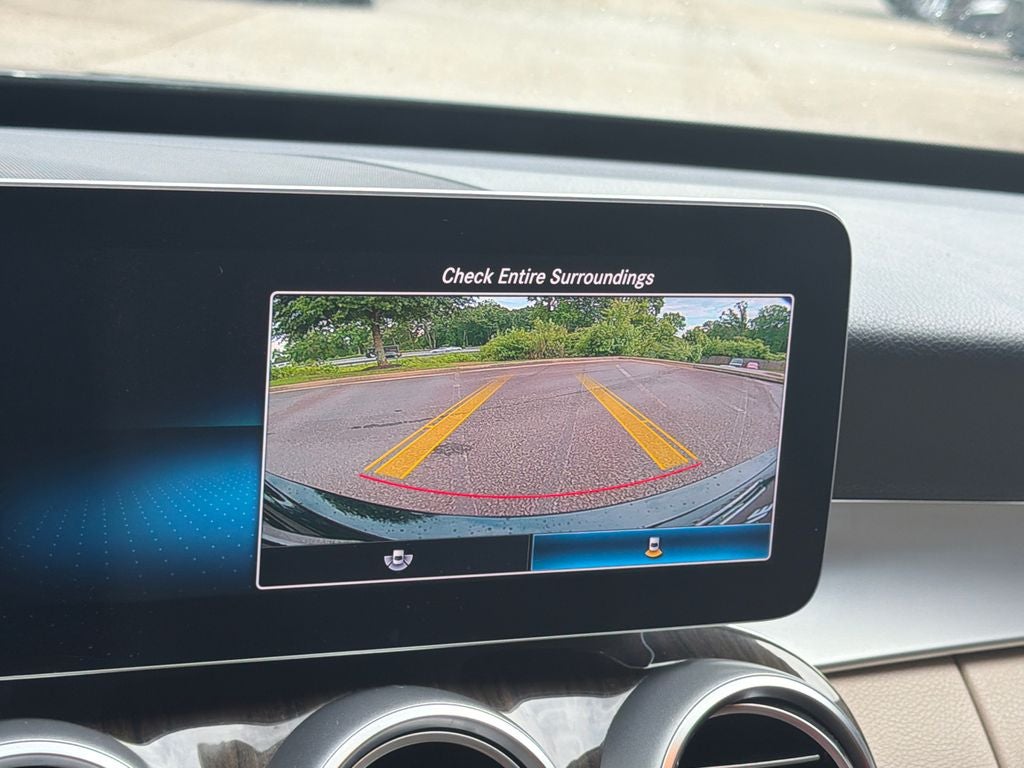 2019 Mercedes-Benz C-Class C 300