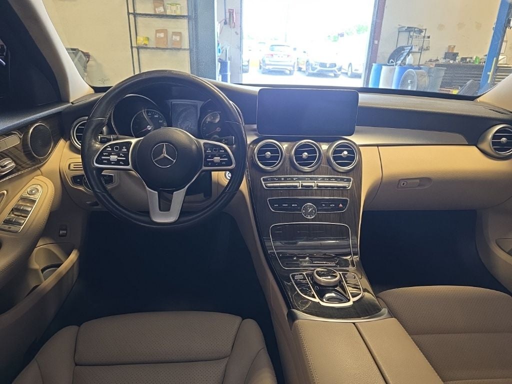 2019 Mercedes-Benz C-Class C 300