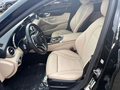 2019 Mercedes-Benz C-Class C 300