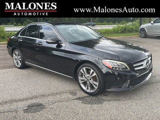 2019 Mercedes-Benz C-Class C 300