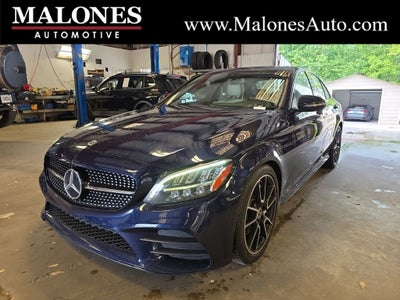 2019 Mercedes-Benz C-Class C 300