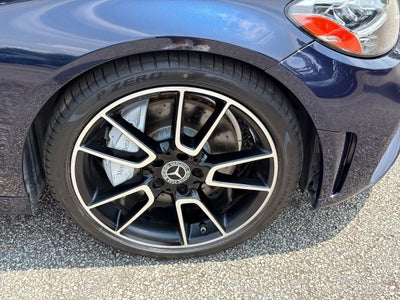 2019 Mercedes-Benz C-Class C 300