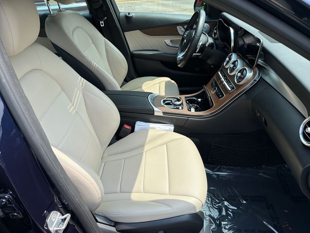 2019 Mercedes-Benz C-Class C 300