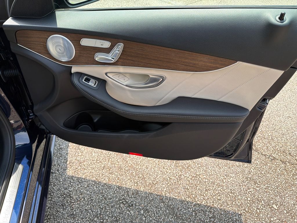 2019 Mercedes-Benz C-Class C 300