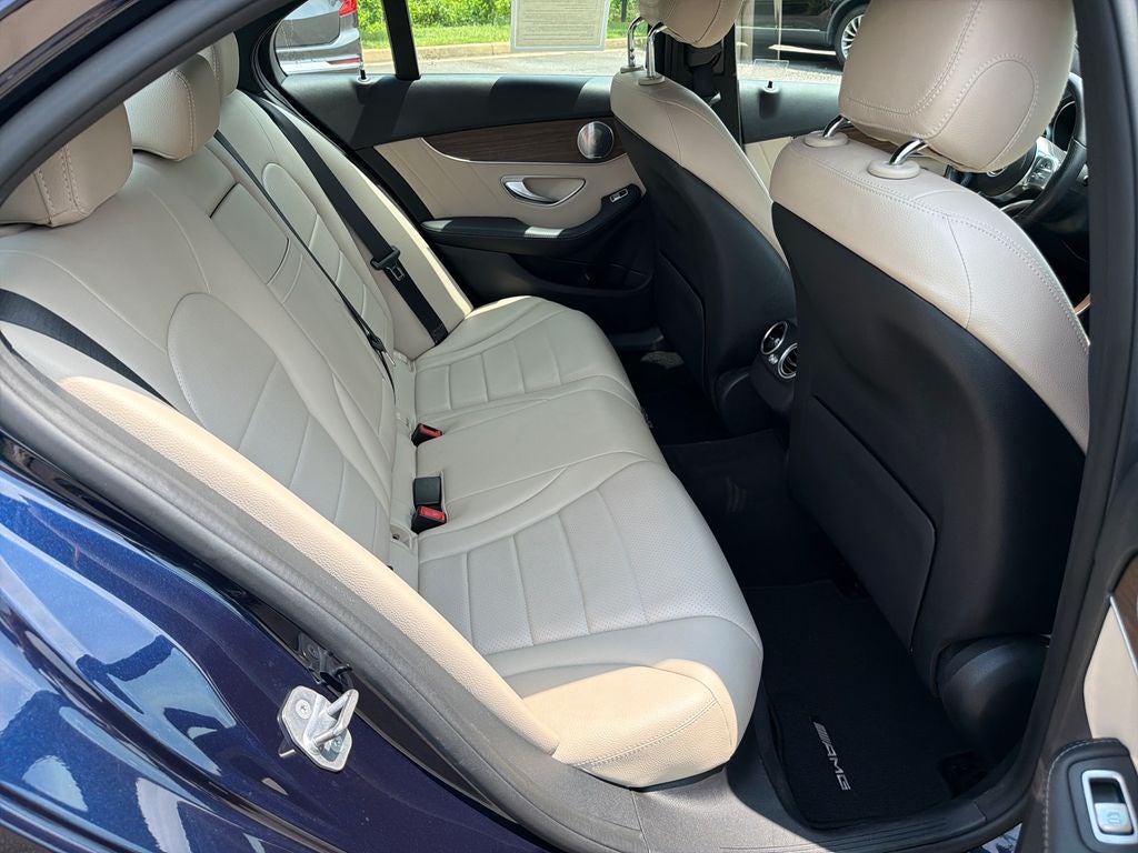 2019 Mercedes-Benz C-Class C 300