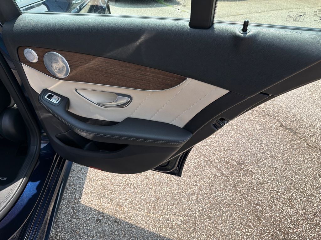 2019 Mercedes-Benz C-Class C 300