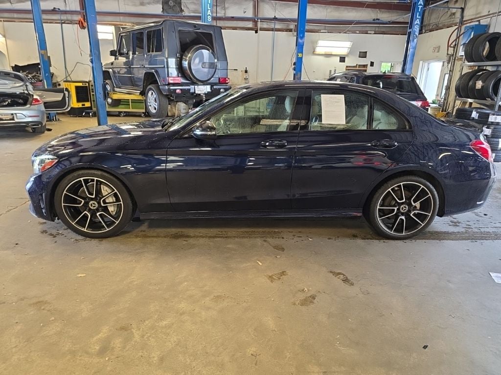2019 Mercedes-Benz C-Class C 300
