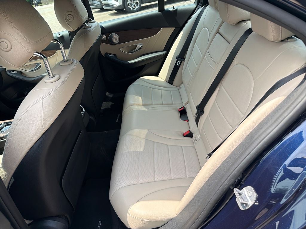 2019 Mercedes-Benz C-Class C 300