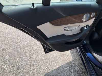 2019 Mercedes-Benz C-Class C 300