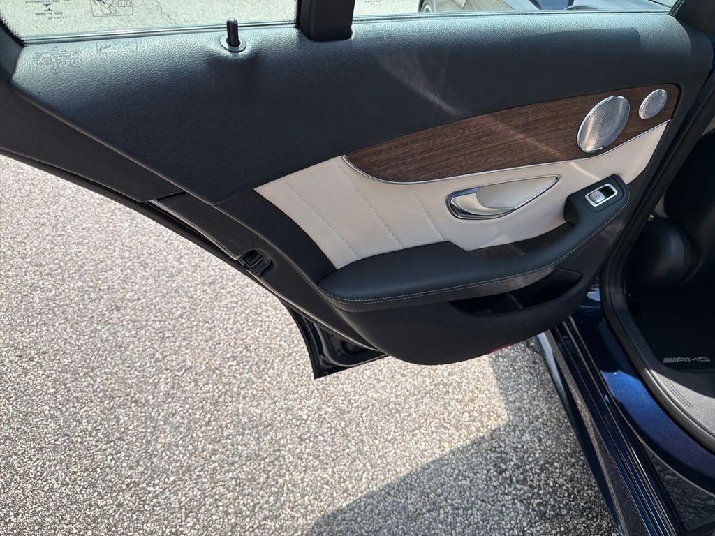 2019 Mercedes-Benz C-Class C 300