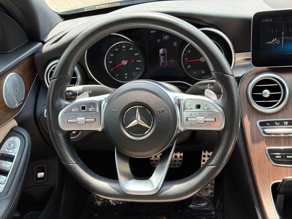 2019 Mercedes-Benz C-Class C 300