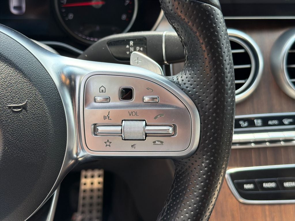 2019 Mercedes-Benz C-Class C 300