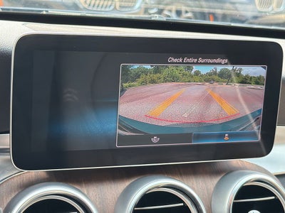 2019 Mercedes-Benz C-Class C 300