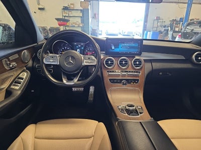2019 Mercedes-Benz C-Class C 300