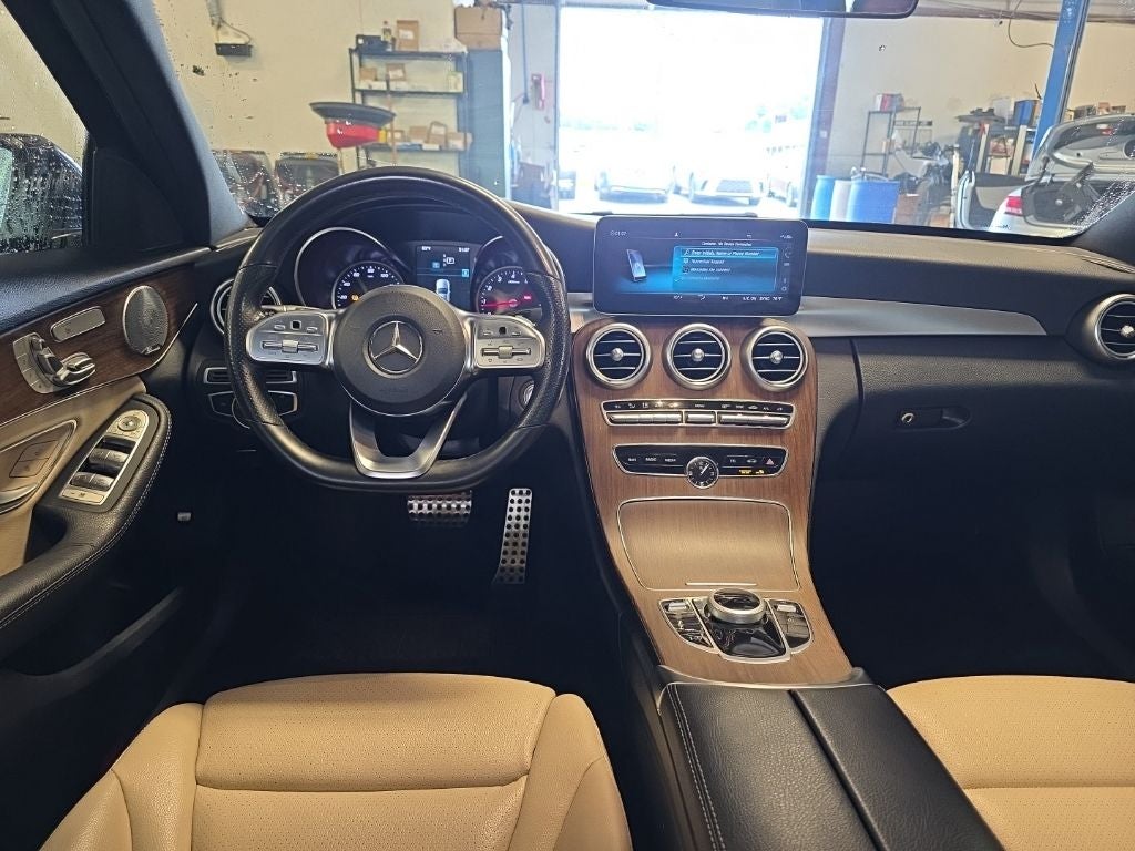 2019 Mercedes-Benz C-Class C 300