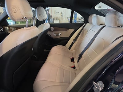 2019 Mercedes-Benz C-Class C 300
