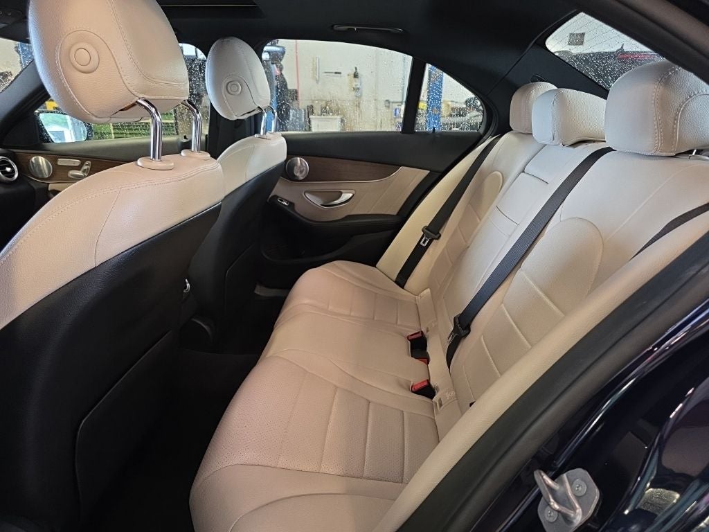 2019 Mercedes-Benz C-Class C 300