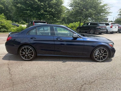 2019 Mercedes-Benz C-Class C 300