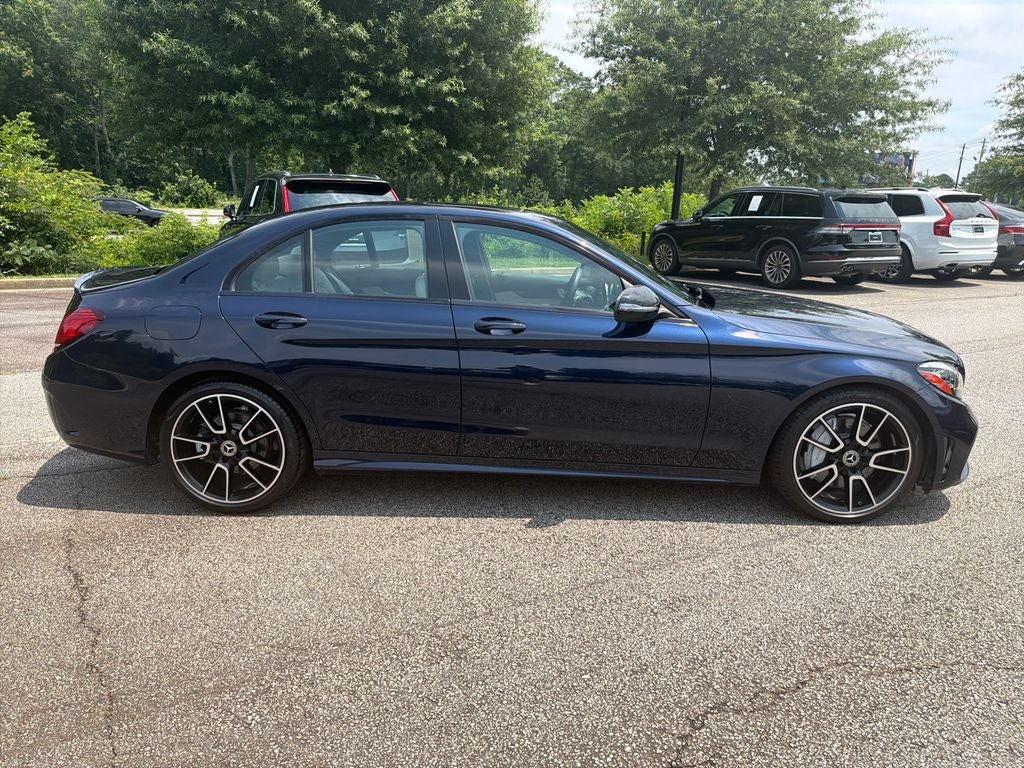 2019 Mercedes-Benz C-Class C 300