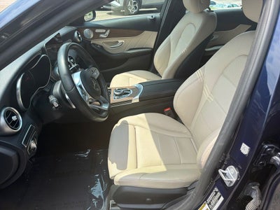 2019 Mercedes-Benz C-Class C 300