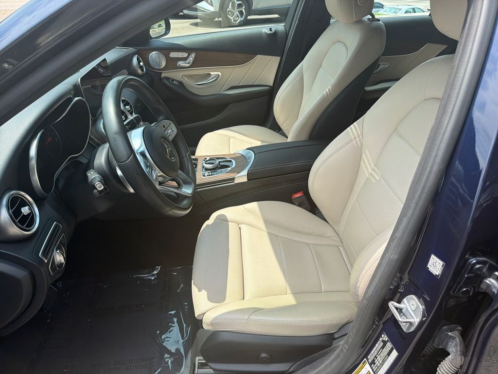 2019 Mercedes-Benz C-Class C 300