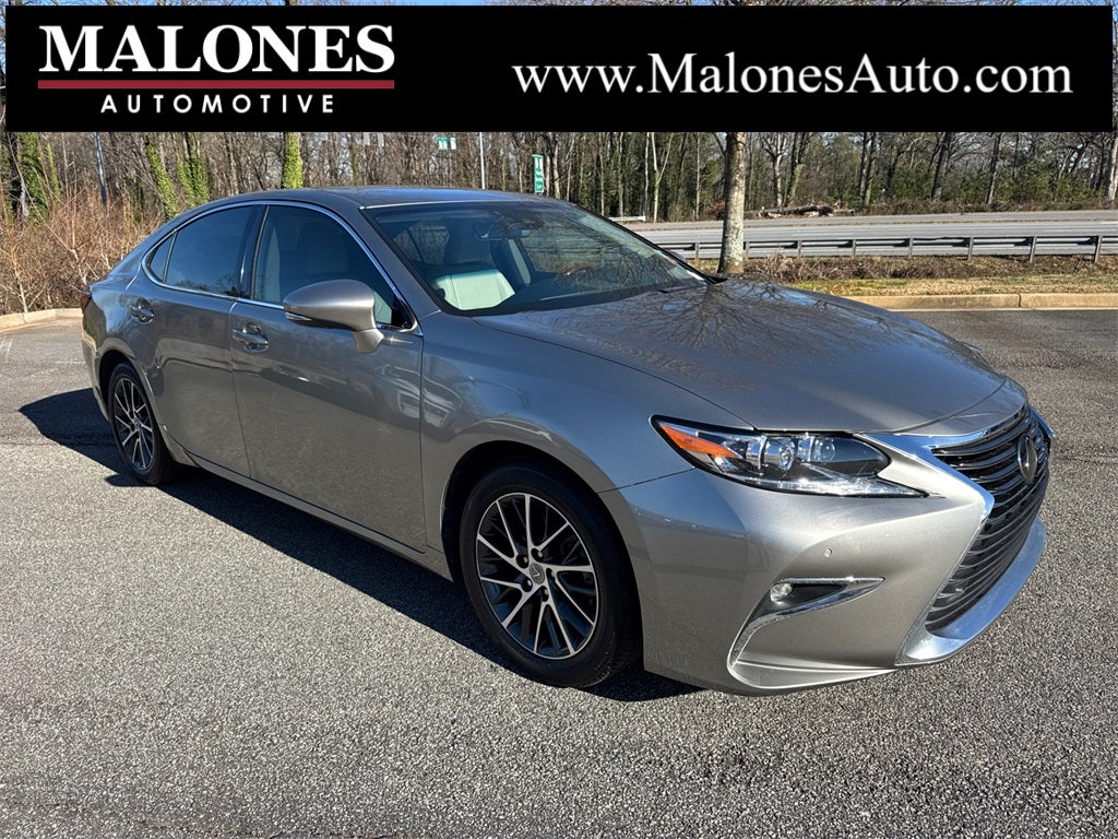 2017 Lexus ES ES 350