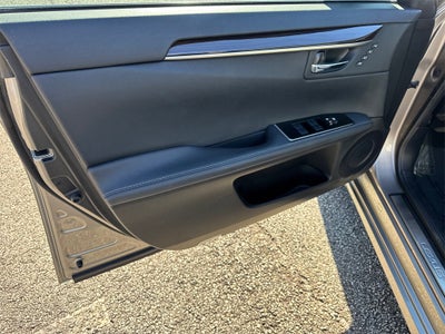 2017 Lexus ES ES 350