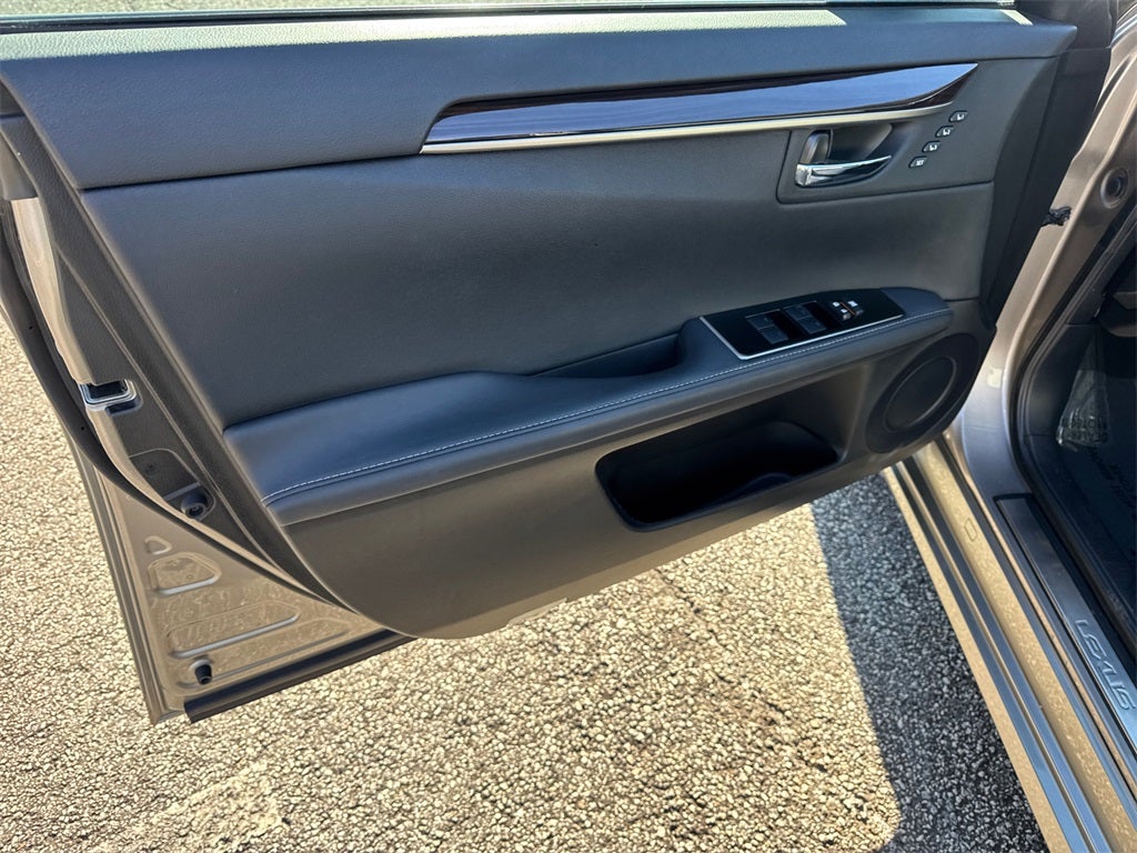 2017 Lexus ES ES 350