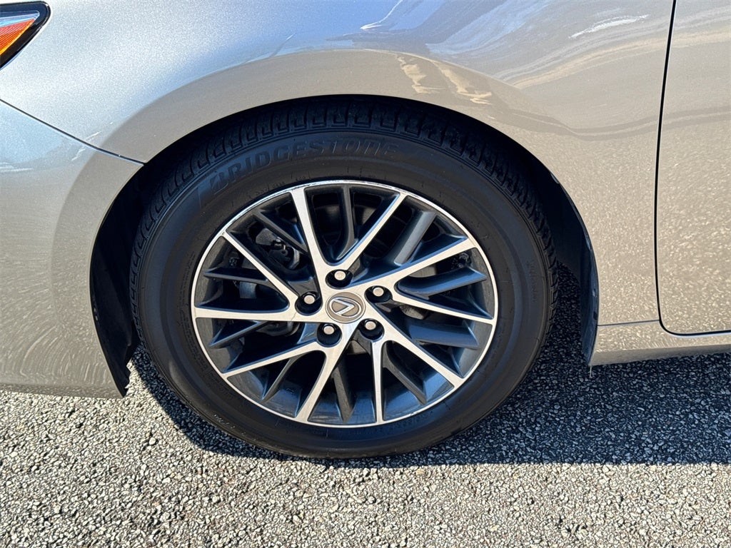 2017 Lexus ES ES 350