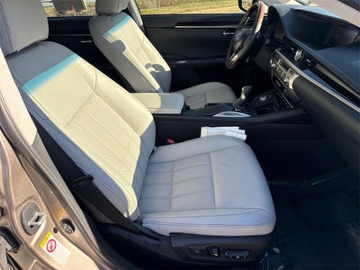 2017 Lexus ES ES 350