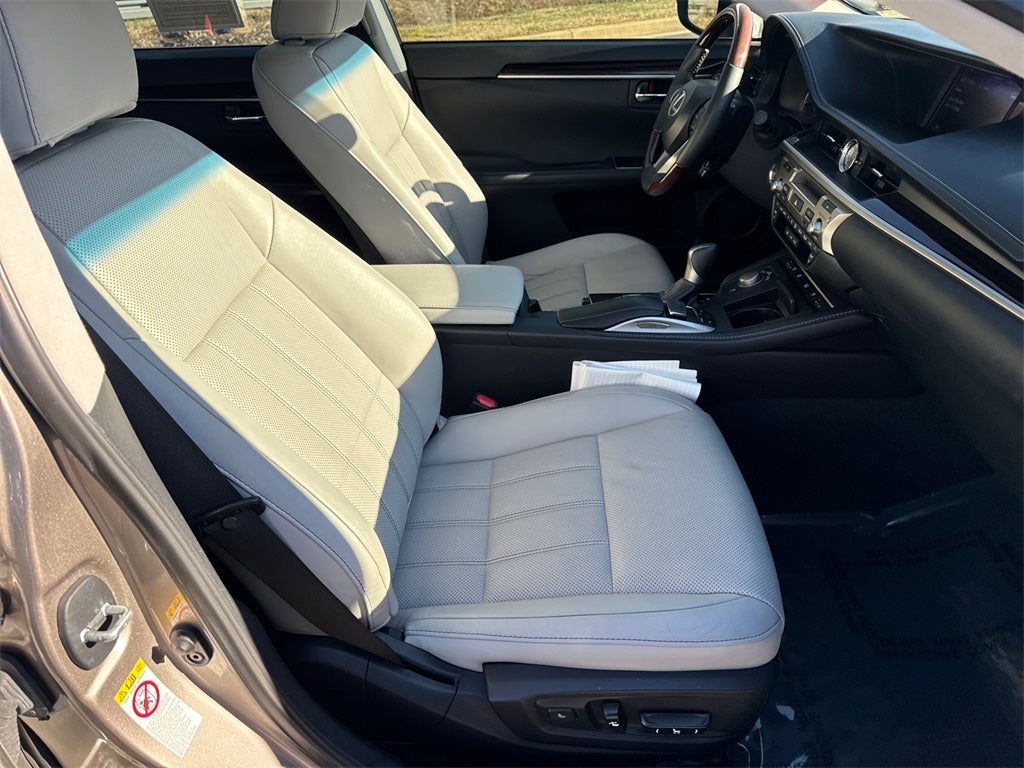 2017 Lexus ES ES 350