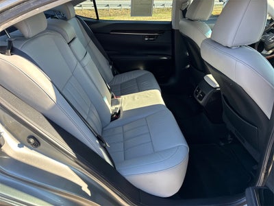 2017 Lexus ES ES 350