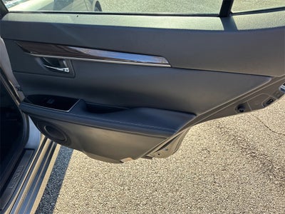 2017 Lexus ES ES 350