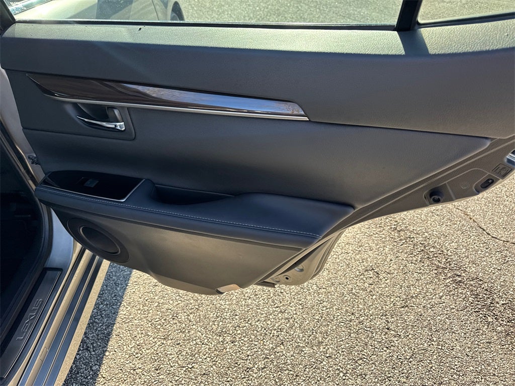 2017 Lexus ES ES 350