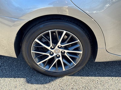 2017 Lexus ES ES 350