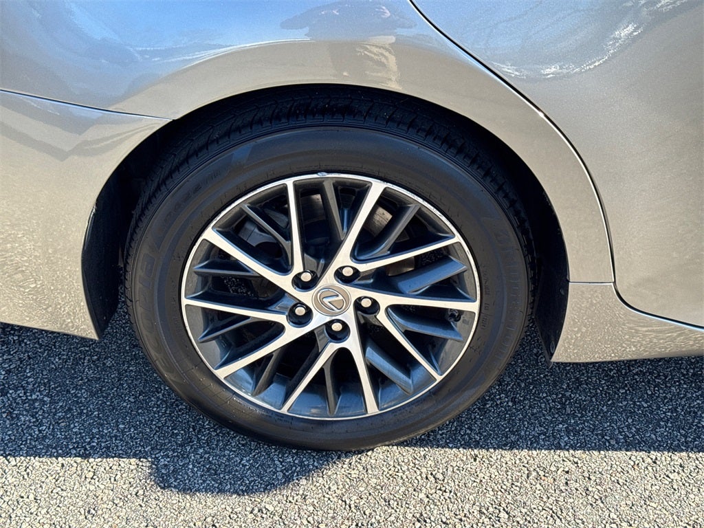 2017 Lexus ES ES 350