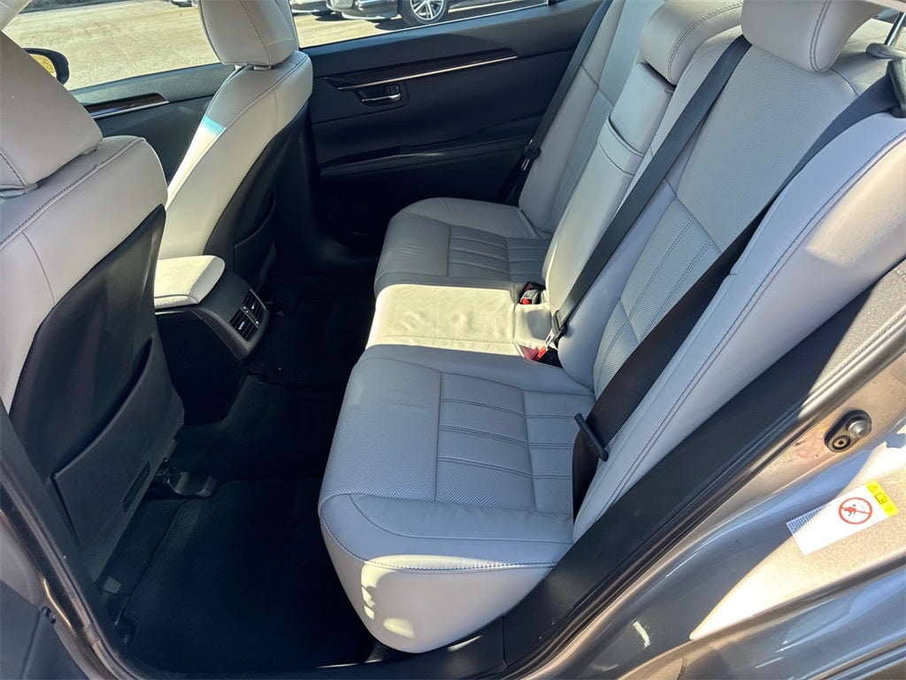 2017 Lexus ES ES 350