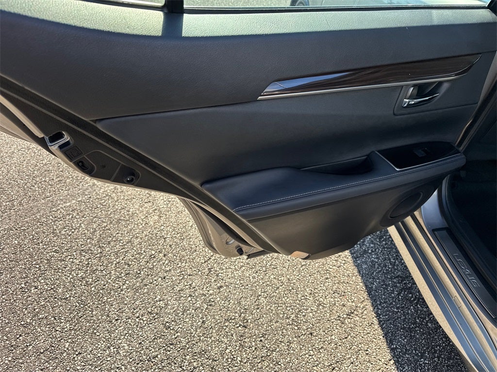 2017 Lexus ES ES 350