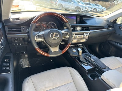 2017 Lexus ES ES 350