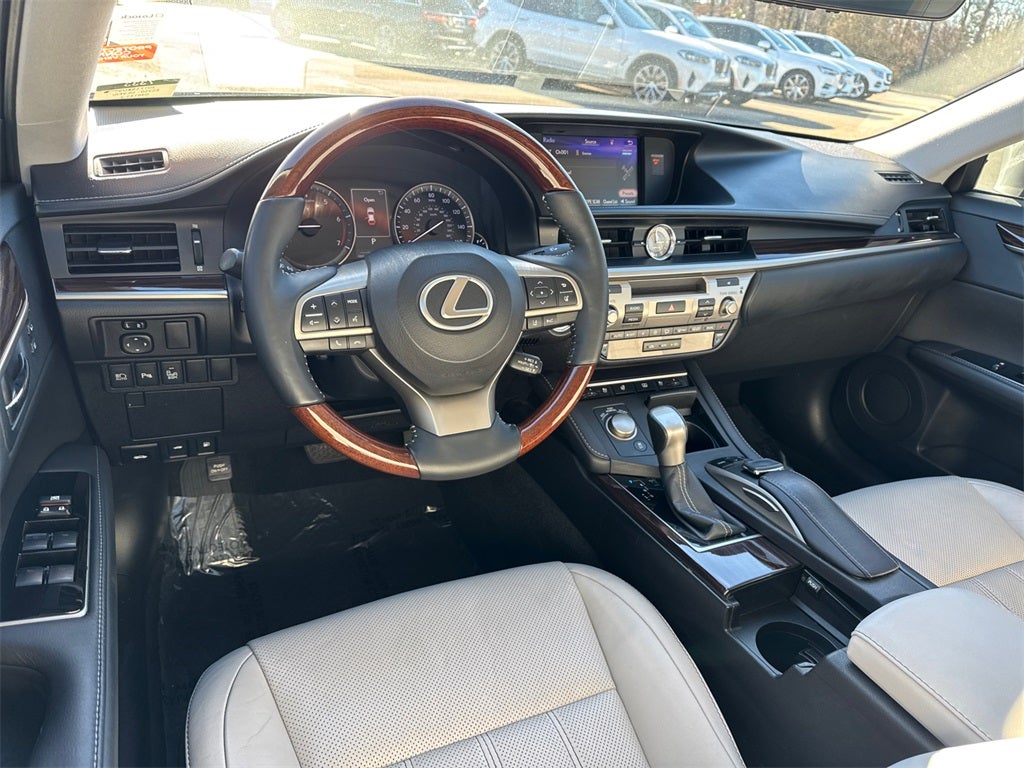 2017 Lexus ES ES 350