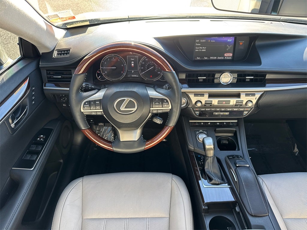 2017 Lexus ES ES 350