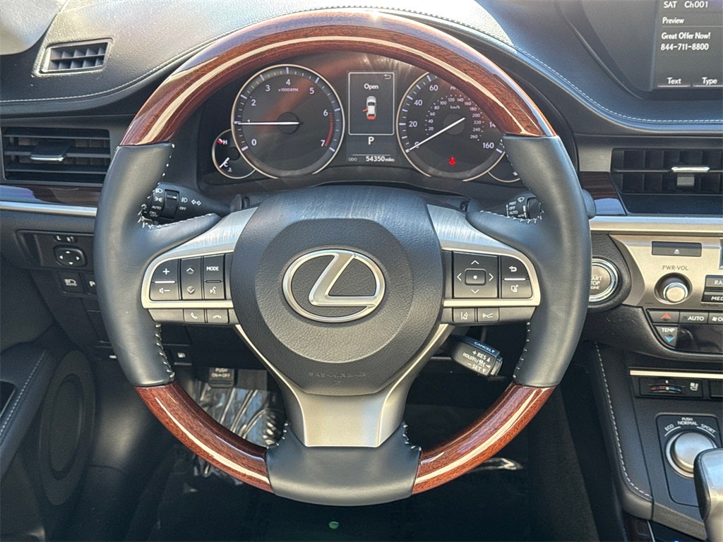 2017 Lexus ES ES 350